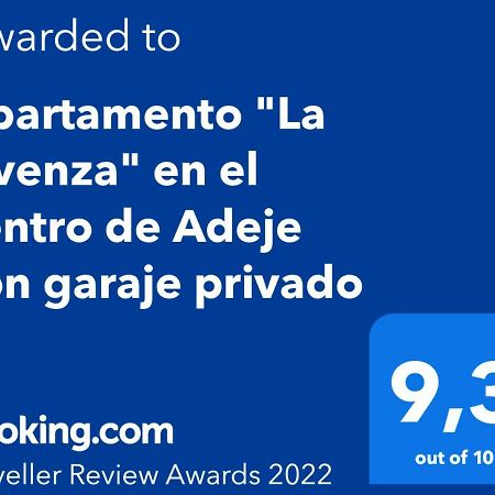 Apartamento "La Livenza" En El Centro De Adeje Con Garaje Privado Apartamento Costa Adeje  Exterior foto