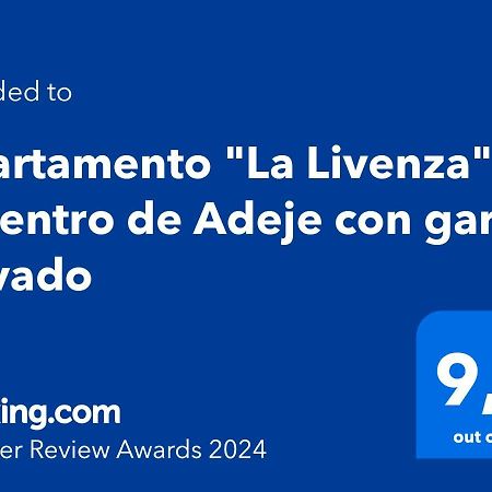 Apartamento "La Livenza" En El Centro De Adeje Con Garaje Privado Apartamento Costa Adeje  Exterior foto