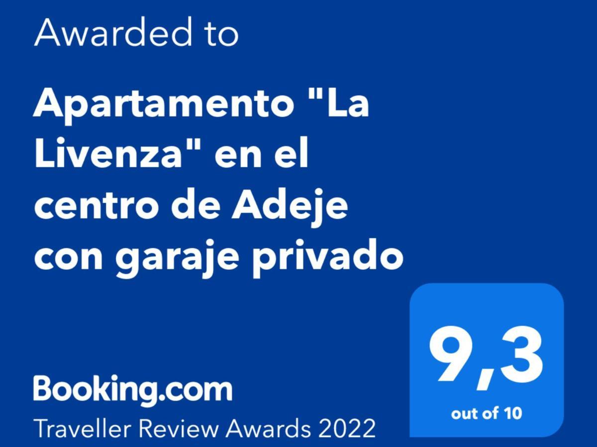 Apartamento "La Livenza" En El Centro De Adeje Con Garaje Privado Apartamento Costa Adeje  Exterior foto