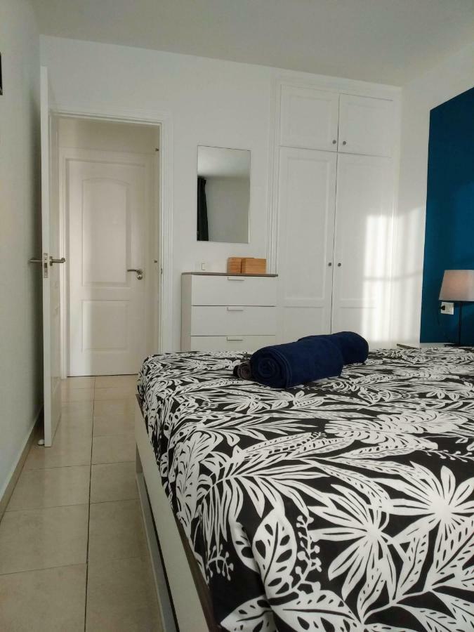 Apartamento "La Livenza" En El Centro De Adeje Con Garaje Privado Apartamento Costa Adeje  Exterior foto