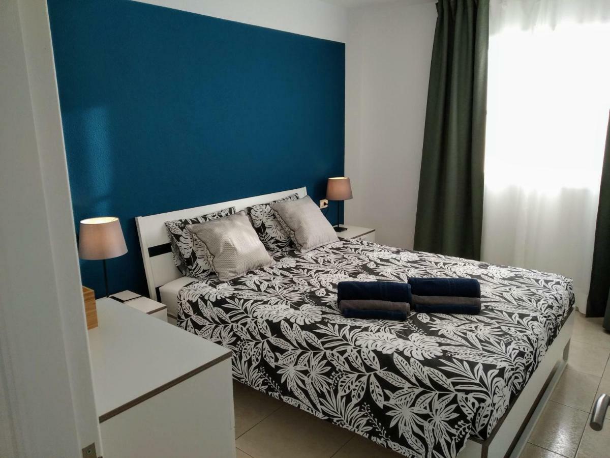 Apartamento "La Livenza" En El Centro De Adeje Con Garaje Privado Apartamento Costa Adeje  Exterior foto