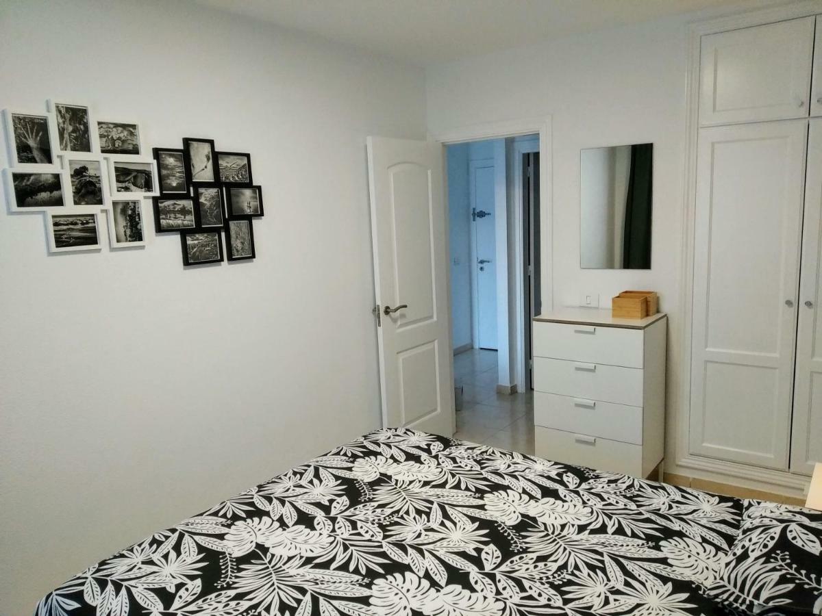 Apartamento "La Livenza" En El Centro De Adeje Con Garaje Privado Apartamento Costa Adeje  Exterior foto