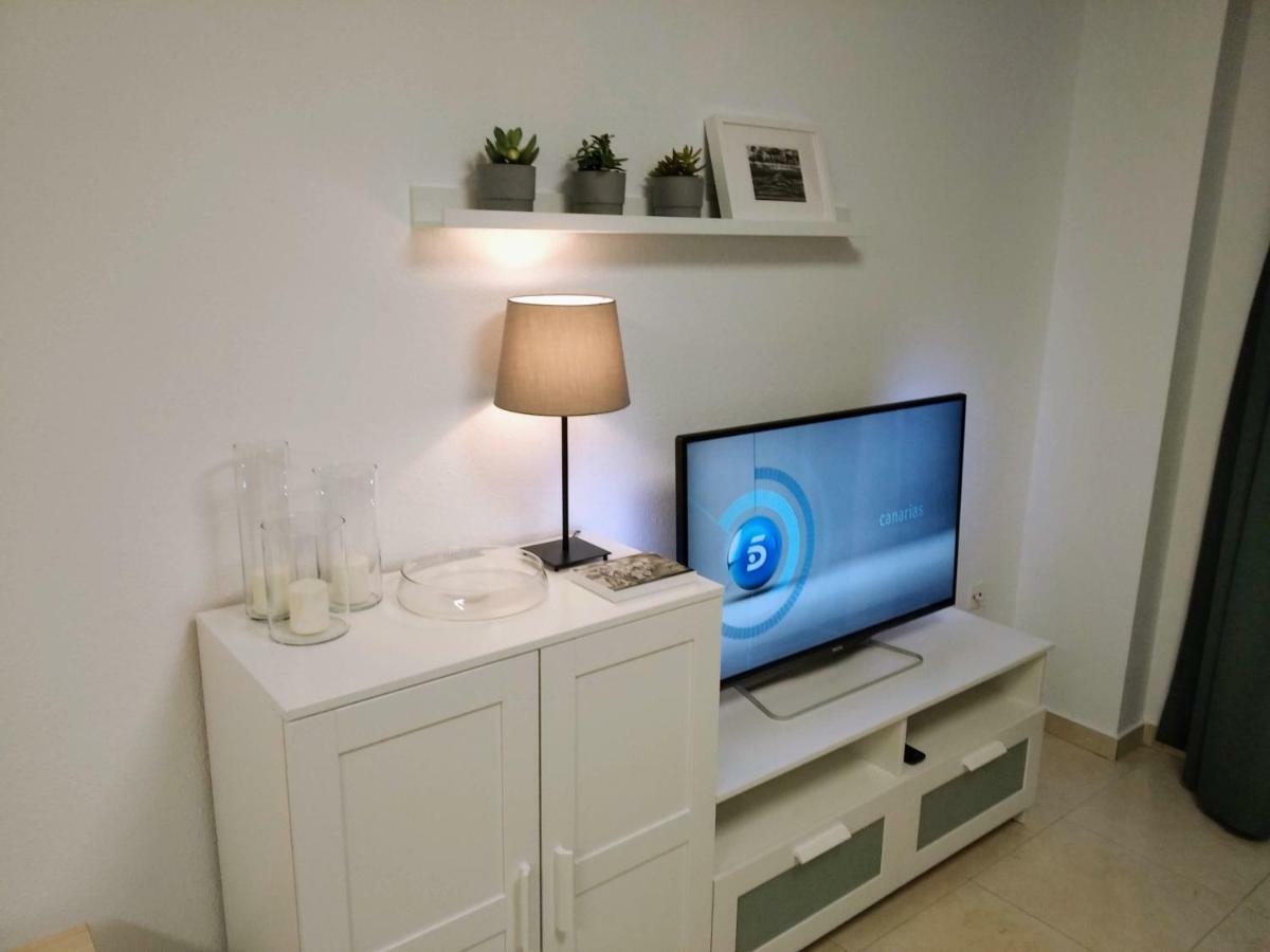 Apartamento "La Livenza" En El Centro De Adeje Con Garaje Privado Apartamento Costa Adeje  Exterior foto
