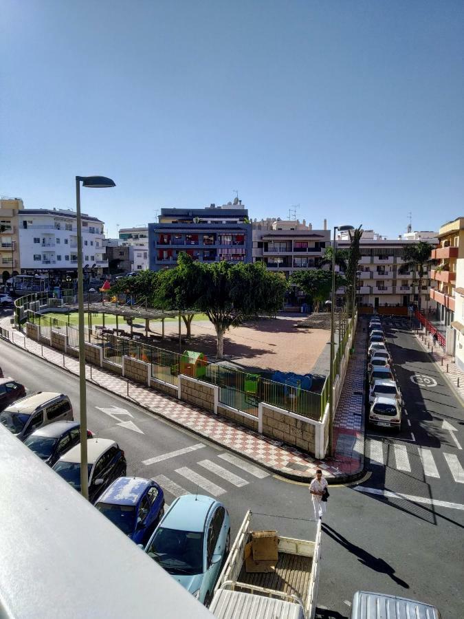 Apartamento "La Livenza" En El Centro De Adeje Con Garaje Privado Apartamento Costa Adeje  Exterior foto
