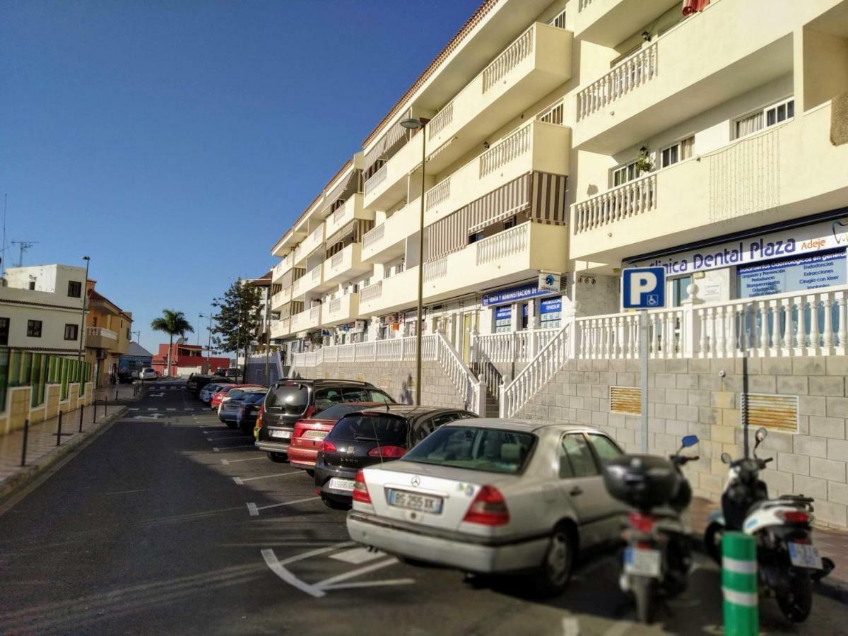 Apartamento "La Livenza" En El Centro De Adeje Con Garaje Privado Apartamento Costa Adeje  Exterior foto
