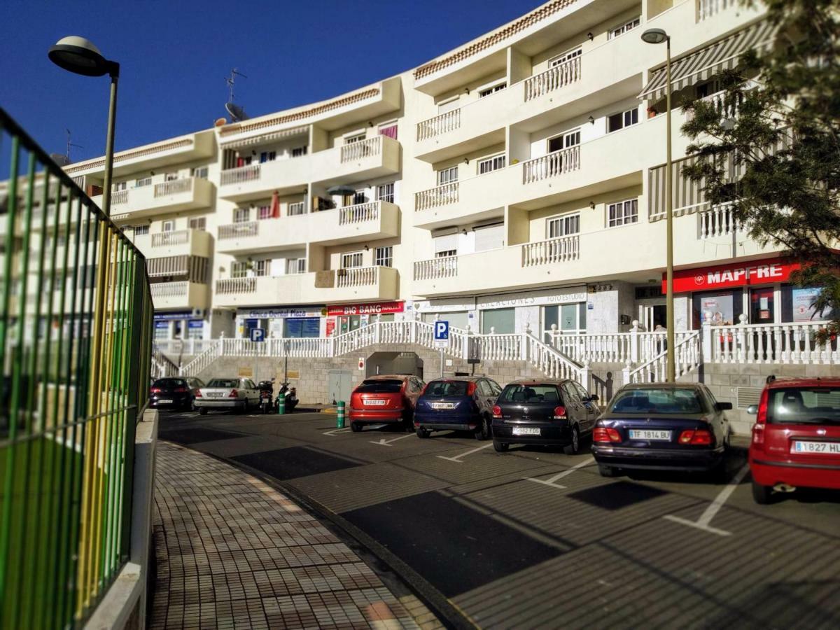 Apartamento "La Livenza" En El Centro De Adeje Con Garaje Privado Apartamento Costa Adeje  Exterior foto